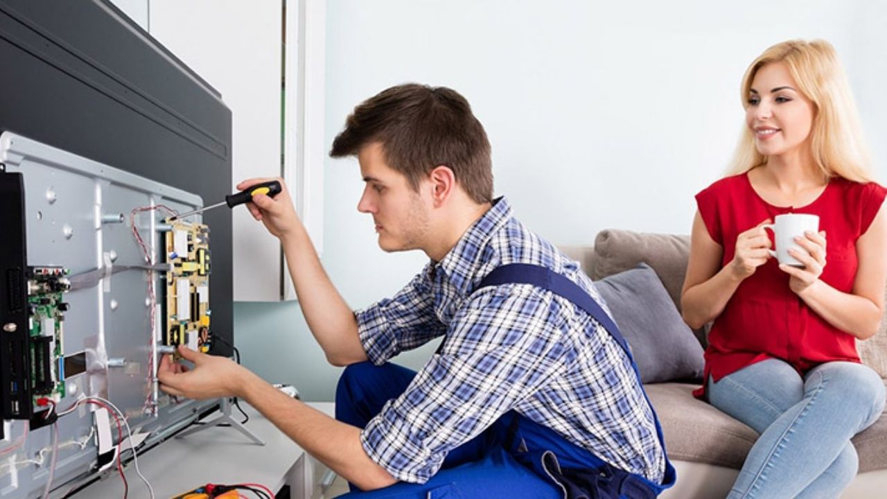 Sarıgöl Televizyon Tamircisi